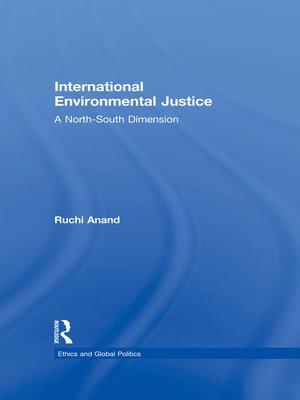 cover image of International Environmental Justice